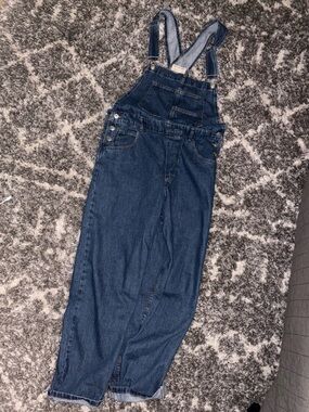 Free People Denim Overalls - Women